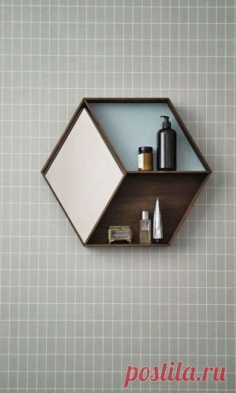 KoloDIY Decor: Удивительные полки. Оригинальное рядом