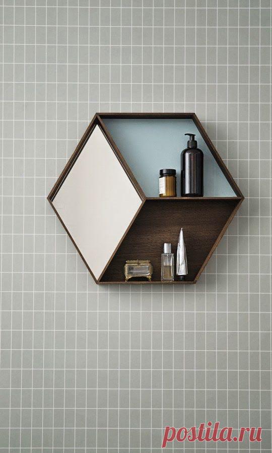 KoloDIY Decor: Удивительные полки. Оригинальное рядом