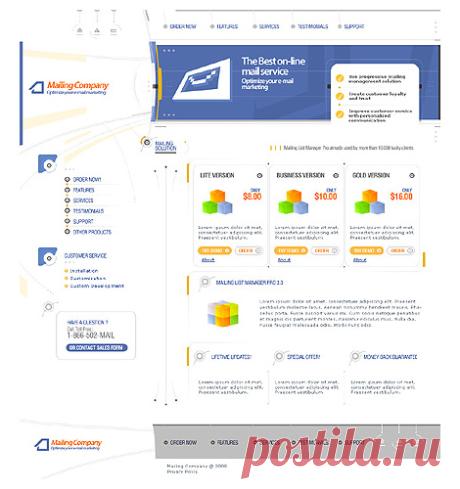 Технологии веб-дизайна: компьютеры и интернет