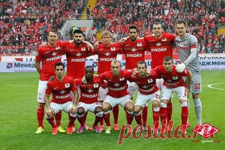 Спартак М-14.09.14-Открытие нового стадиона!