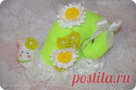 И снова Улитка!!!!!! | Страна Мастеров