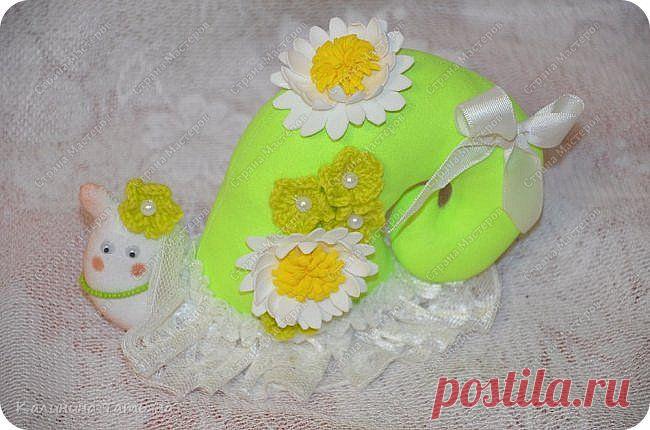 И снова Улитка!!!!!! | Страна Мастеров