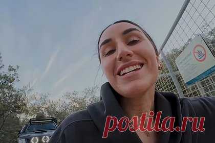 Блогерша развела костер на объекте ЮНЕСКО и нарвалась на штраф