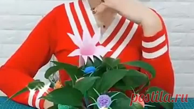 Еще один ролик крутых идей