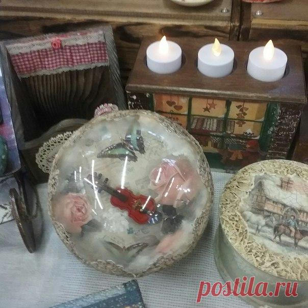 Елочный шар 