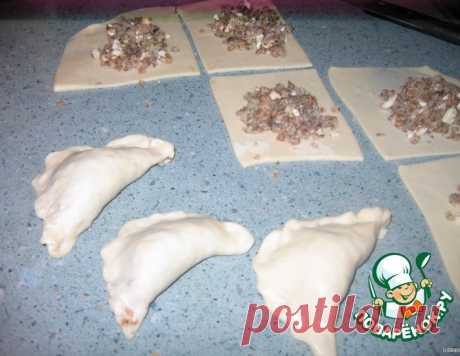 Кундюмы – кулинарный рецепт