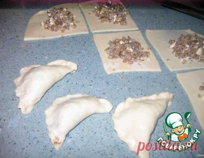 Кундюмы – кулинарный рецепт