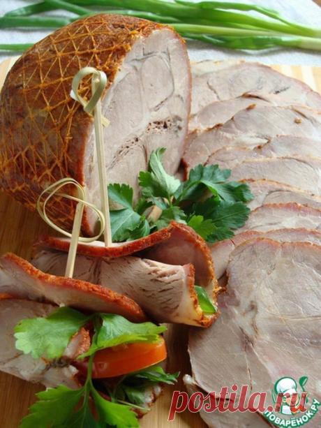 Мясной орех для бутербродов