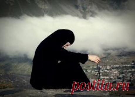 Молитва о прощении грехов.