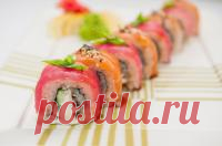 Рецепт Роллы 