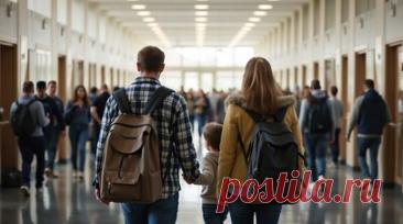 ДМС, бесплатные коляски и индивидуальный график: на что могут рассчитывать студенческие семьи. Детские комнаты могут появиться в библиотеках для удобства семей аспирантов и студентов. С таким предложением в Министерство культуры обратилась член комитета Госдумы по молодёжной политике Юлия Саранова. Что ещё доступно молодым семьям, получающим среднее профессиональное и высшее образование, — в материале RT. Читать далее