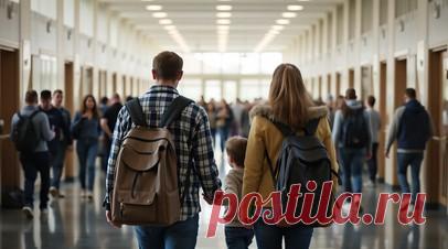 ДМС, бесплатные коляски и индивидуальный график: на что могут рассчитывать студенческие семьи. Детские комнаты могут появиться в библиотеках для удобства семей аспирантов и студентов. С таким предложением в Министерство культуры обратилась член комитета Госдумы по молодёжной политике Юлия Саранова. Что ещё доступно молодым семьям, получающим среднее профессиональное и высшее образование, — в материале RT. Читать далее