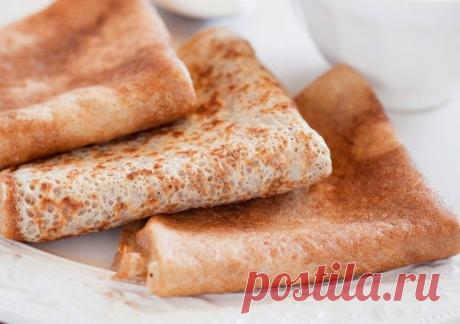 Блины в мультиварке - Рецепты. Кулинарные рецепты блюд с фото - рецепты салатов, первые и вторые блюда, рецепты выпечки, десерты и закуски - IVONA - bigmir)net - IVONA