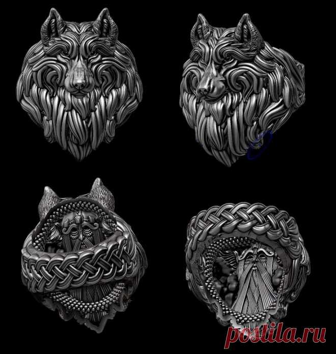 Fenrir ring stl 3d model
I am working on a new 3D design of a ring with the image of Fenrir - the legendary wolf from Scandinavian mythology. It is a combination of power and symbolism, which is inspired by ancient myths. Follow the process - I will share the final result soon!
will be able soon.
like if you like it :)
#stl #cnc #wax #ring #ring
#Fenrir #Ring #Thor #VikingJewelry #NorseMythology #ScandinavianStyle #NordicRing #FenrirRing #ThorJewelry #VikingAccessories #MythicalJewelry