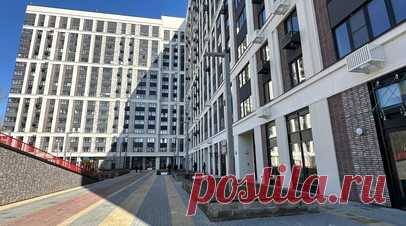 Собянин: в Москве передали под заселение по реновации 20 ЖК с начала года. Мэр Москвы Сергей Собянин сообщил, что в столице в этом году под заселение по реновации передали 20 новых жилых комплексов. Читать далее