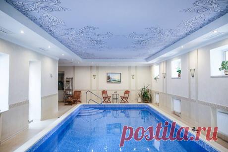 Дворянский особняк