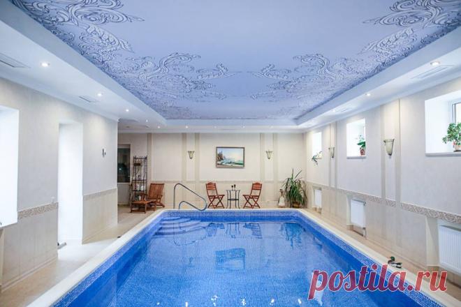 Дворянский особняк