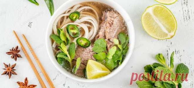 Рейтинг самых вкусных блюд мира