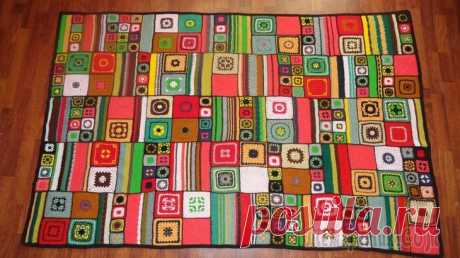 Покрывало из ничего