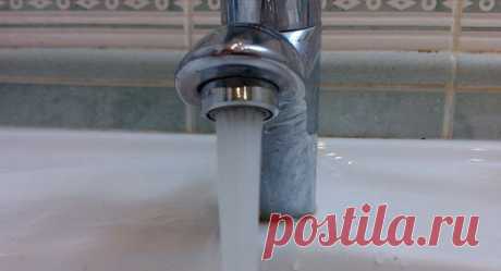 Уловки против ЖКХ: как снизить плату за воду вдвое