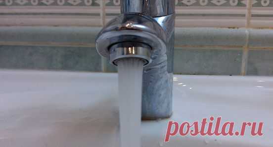 Уловки против ЖКХ: как снизить плату за воду вдвое