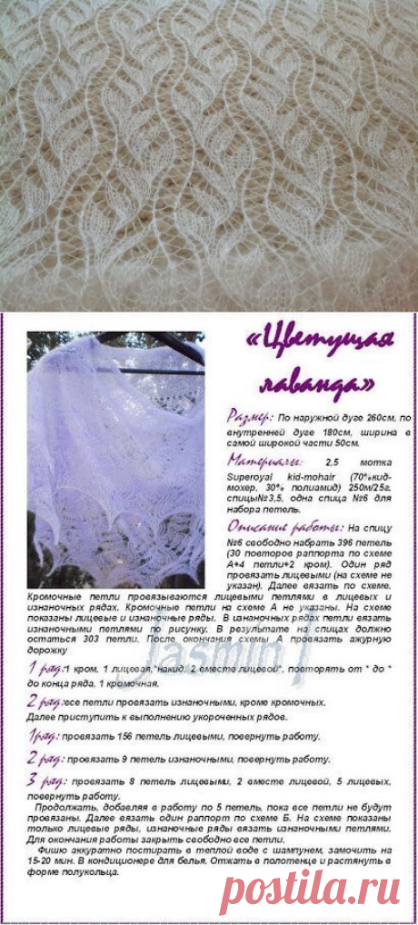 Вязание-спицы Шали+шапки+шарфы