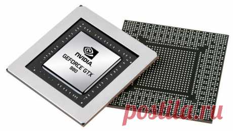 GECID.com: Мобильная видеокарта NVIDIA GeForce GTX 980 для топовых игровых ноутбуков
