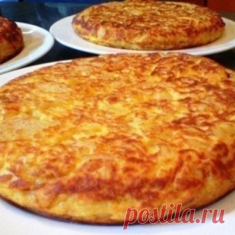 Финские картофельные лепёшки