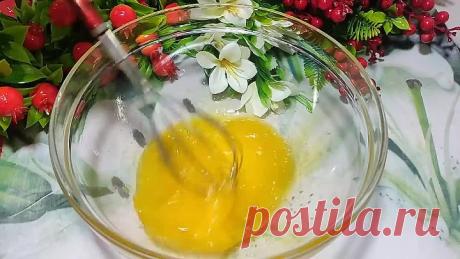 Беру Кефир и 15 минут ‼️ Вкуснейший завтрак готов ‼️