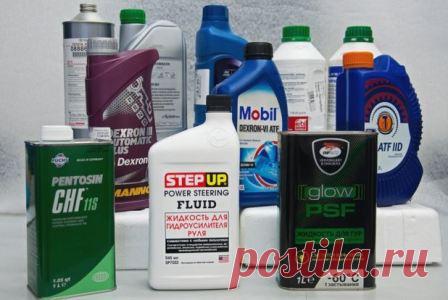 Жидкость для гидроусилителя руля: выбор и замена масла ГУР Как выбрать жидкость для гидроусилителя руля, виды и классификация составов. Замена масла в ГУР своими руками, когда менять жидкость в системе рулевого управления, какую заливать.
