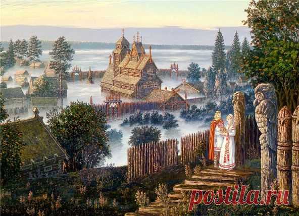 Беловодье: где находится русский рай