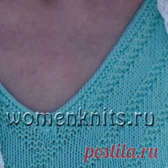 Способ обработки горловины