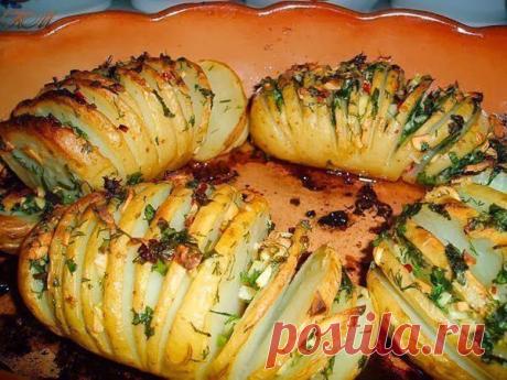 шеф-повар Одноклассники: &quot;Картофельный гарнир&quot;