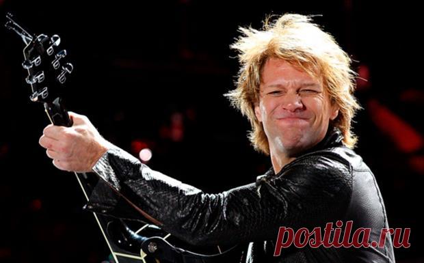 Джон Бон Джови: критики назвали музыканта самым худшим из рокеров