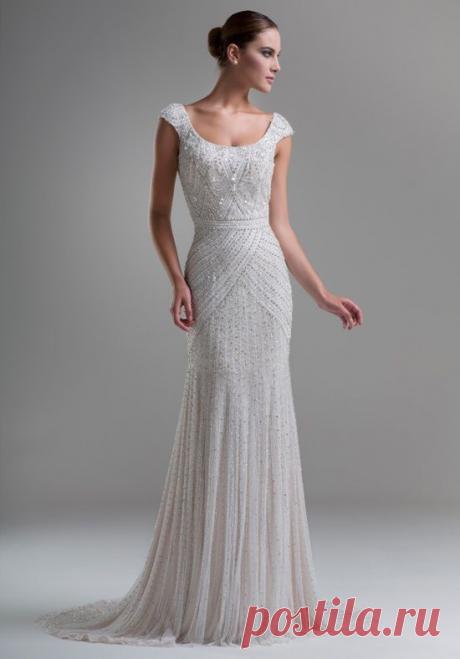 Свадебные платья Ysa Makino : Красота : Мир женщины : Subscribe.Ru