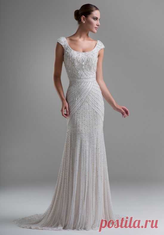 Свадебные платья Ysa Makino : Красота : Мир женщины : Subscribe.Ru