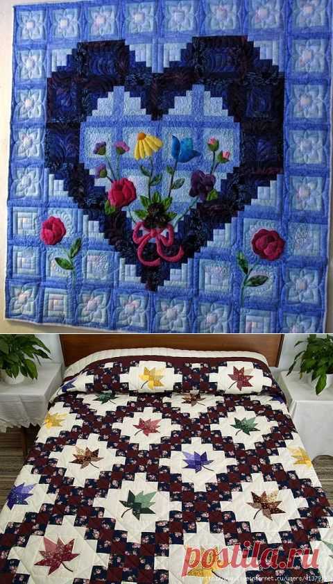 Лоскутное шитье часть 3 / Прочие виды рукоделия / Шитье