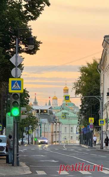 Лето в столице. Фото: Мария Сурвилло