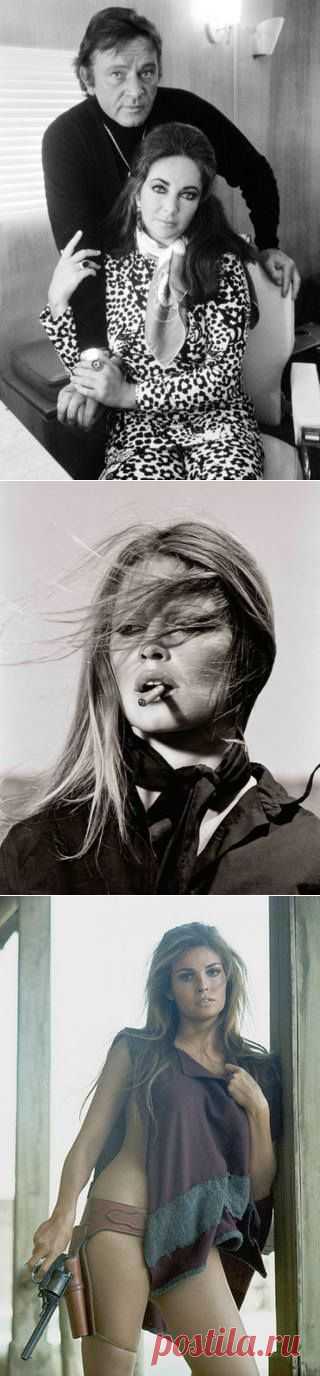 Фотограф Терри О’Нил (Terry O’Neill)