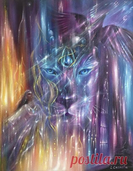 Лента ~ Елена Скокова | Артклуб Gallerix