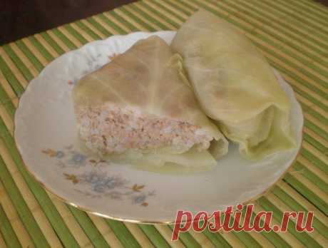 Очень вкусные ГОЛУБЦЫ В МУЛЬТИВАРКЕ