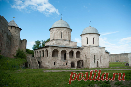 Россия Крепость Ивангород