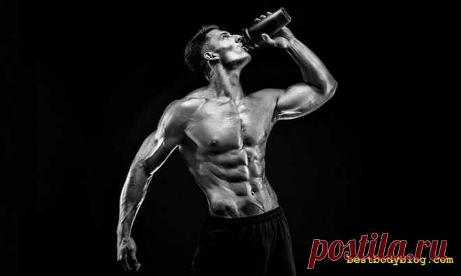 4 Причины Пить Гейнер (Для Роста Мышц) А Не Протеин | bestbodyblog.com