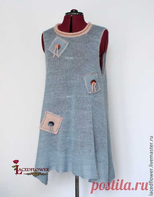 Купить Бохо туника- платье. 