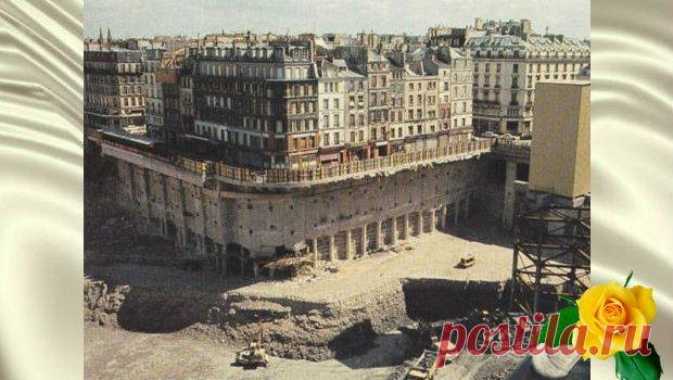 Что скрывают историки – закопанные дома
