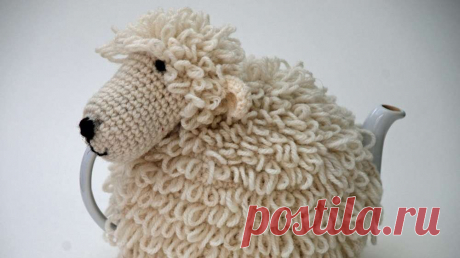Un mouton tout doux