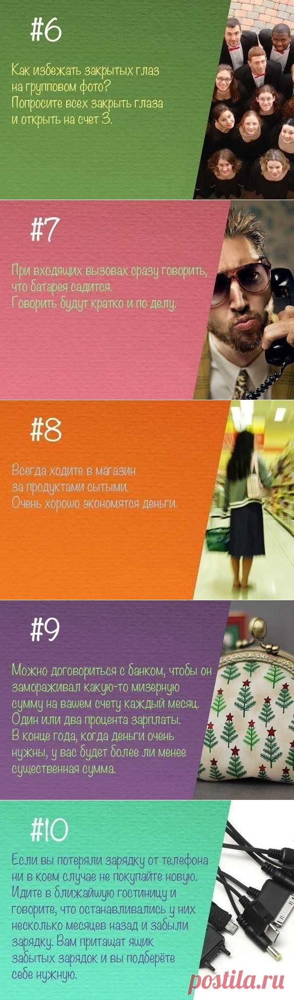 Советы на все случаи жизни / Домоседы