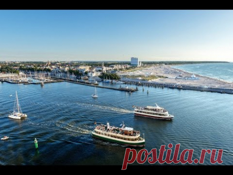 Tagung und Veranstaltung direkt am Meer in Rostock-Warnemünde