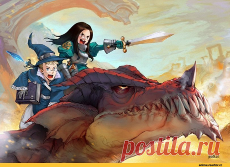 JoyReactor - смешные картинки и другие приколы: комиксы, гиф анимация, видео, лучший интеллектуальный юмор.