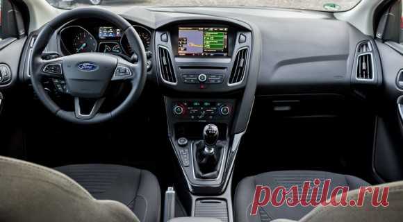 Обзор нового рестайлинга Ford Focus